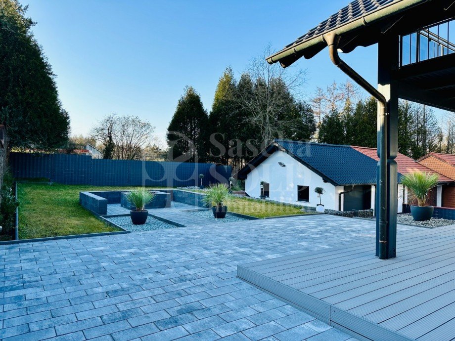 Terrasse Villa Kirkel