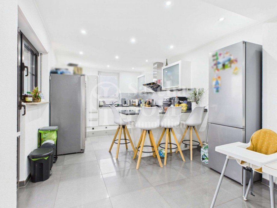 EG - K�che Einfamilienhaus Eppelborn