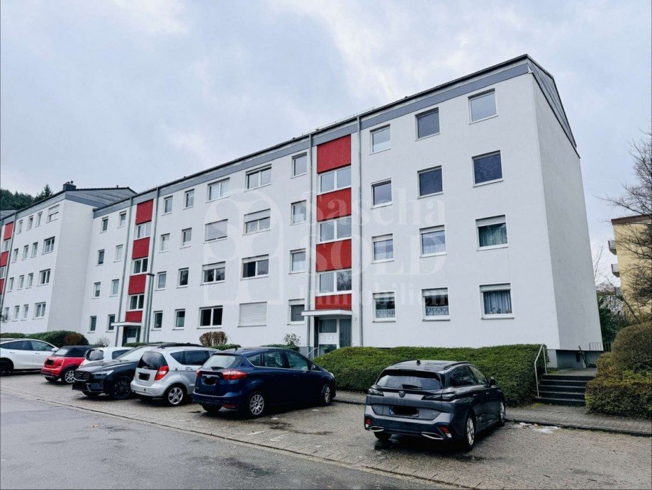 Stra�enseite Etagenwohnung Sankt Ingbert