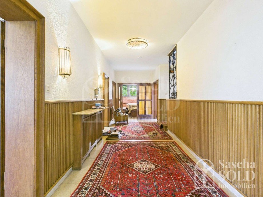 EG - Flur Einfamilienhaus Spiesen-Elversberg