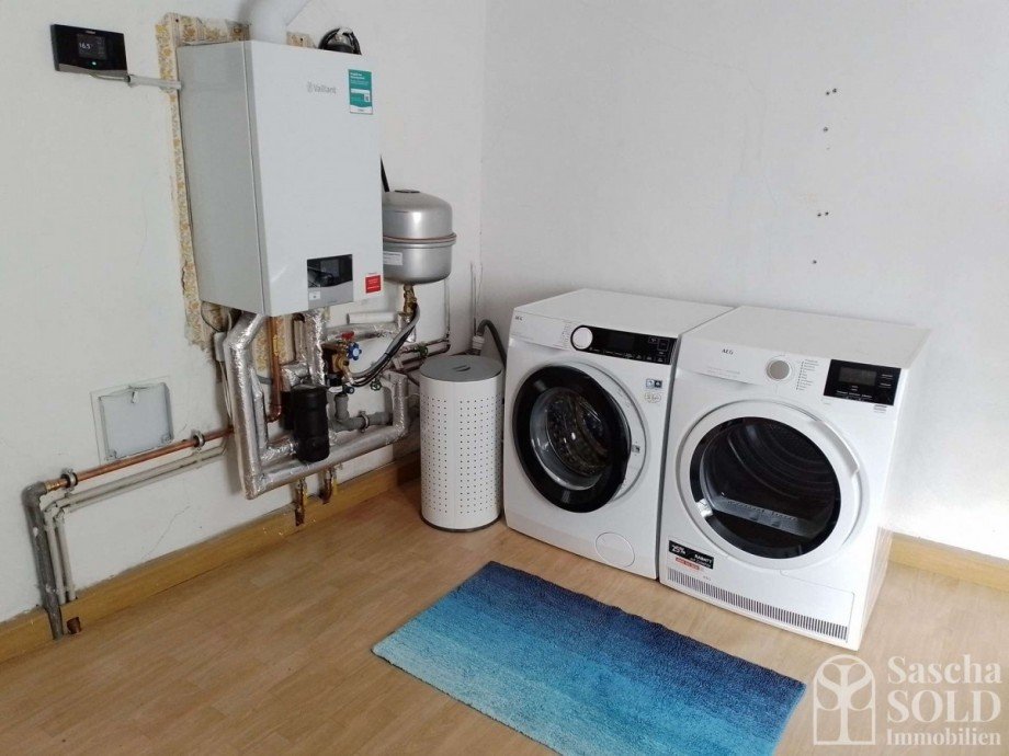 DG - Waschk�che Einfamilienhaus Sankt Ingbert