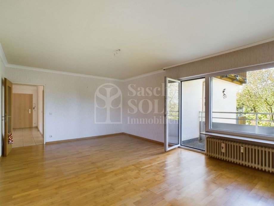 Wohnzimmer Etagenwohnung Saarbr�cken