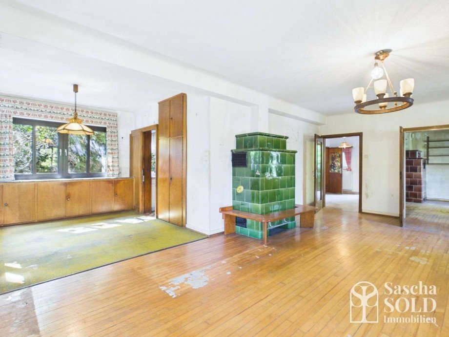 EG - Wohnzimmer Einfamilienhaus Blieskastel