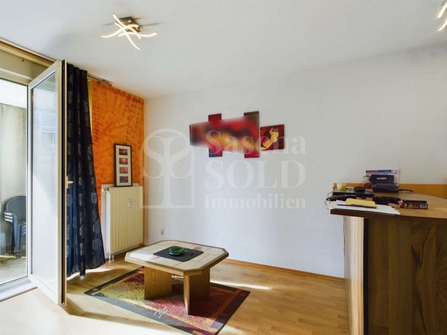 Wohnzimmer Etagenwohnung Saarbr�cken