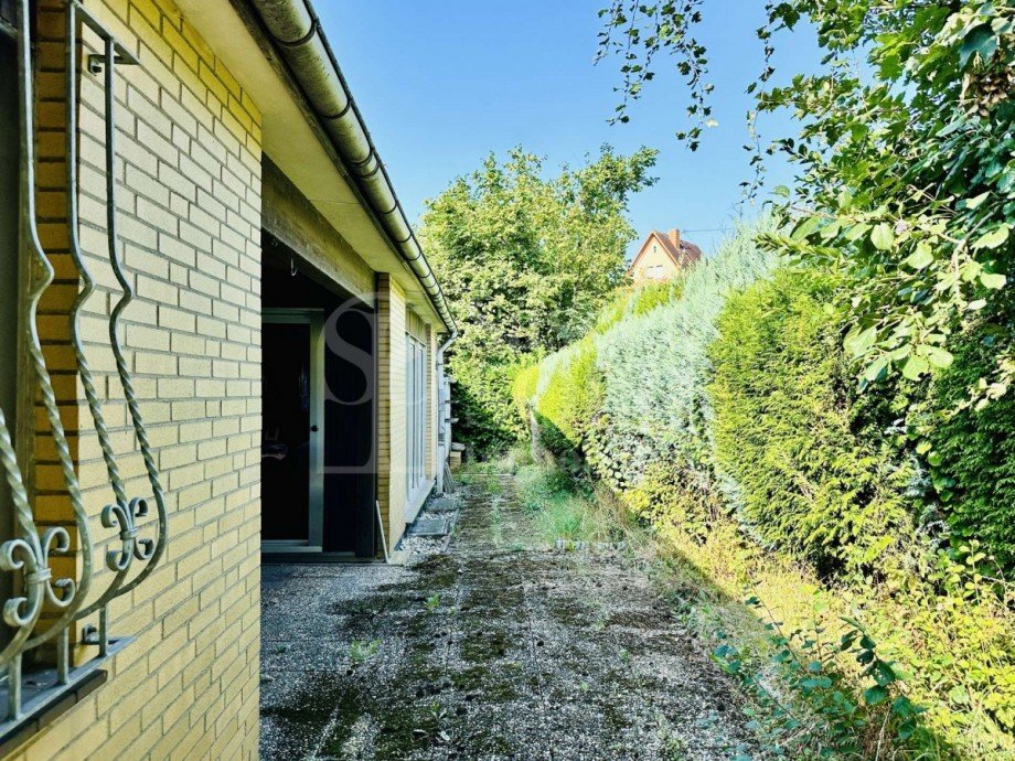 Terrasse Einfamilienhaus Schiffweiler