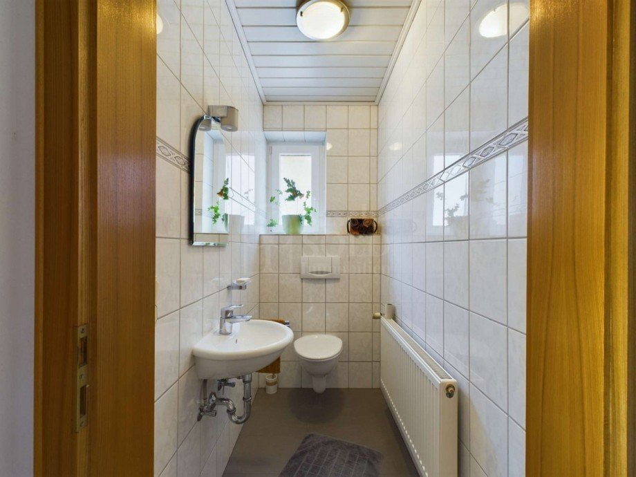 EG - G�ste WC Doppelhaush�lfte Bexbach