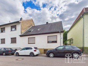 Hauptbild Bezugsfrei ab 01.11.26 - 4-Zimmer-Einfamilienhaus mit Terrasse und Garten in St. Ingbert-Elsterstein