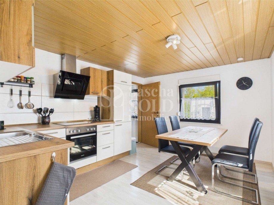 WE1 - Esszimmer Mehrfamilienhaus Friedrichsthal