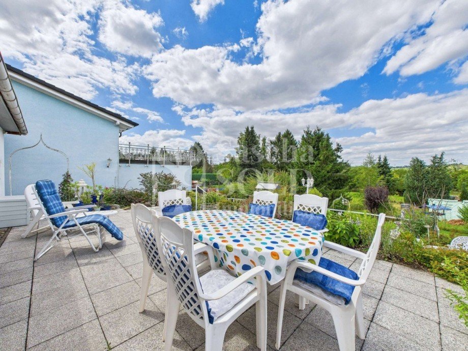 Au�enanlagen Einfamilienhaus Merchweiler