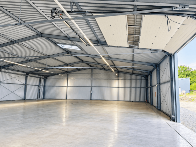 Innenaufnahme Bexbach - Saarpfalz-Kreis Lager Neubau Lagerhalle in Oberbexbach mit ca. 500 m� - optional komplette Halle mit ca. 1.000 m�