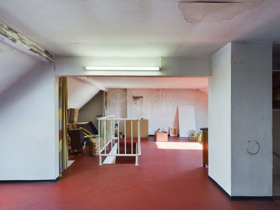 DG - Speicher Doppelhaush�lfte Bexbach