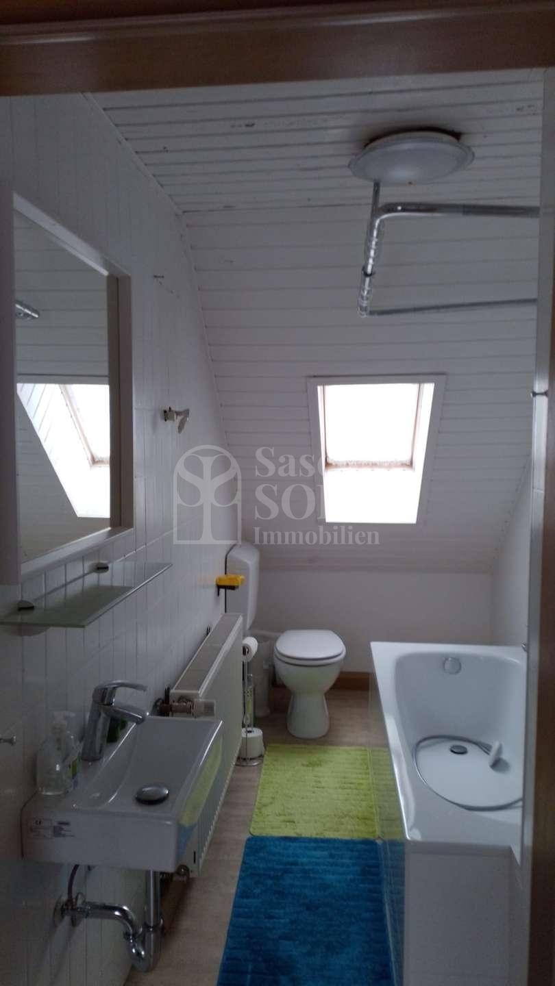 DG - Badezimmer Einfamilienhaus Sankt Ingbert