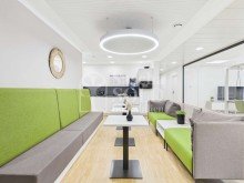 EG - Meetingzone mit K�che Repr�sentative & moderne Gewerber�ume auf 1.189 m� mit Glasfaser, Meetingr�umen & Stellpl�tzen