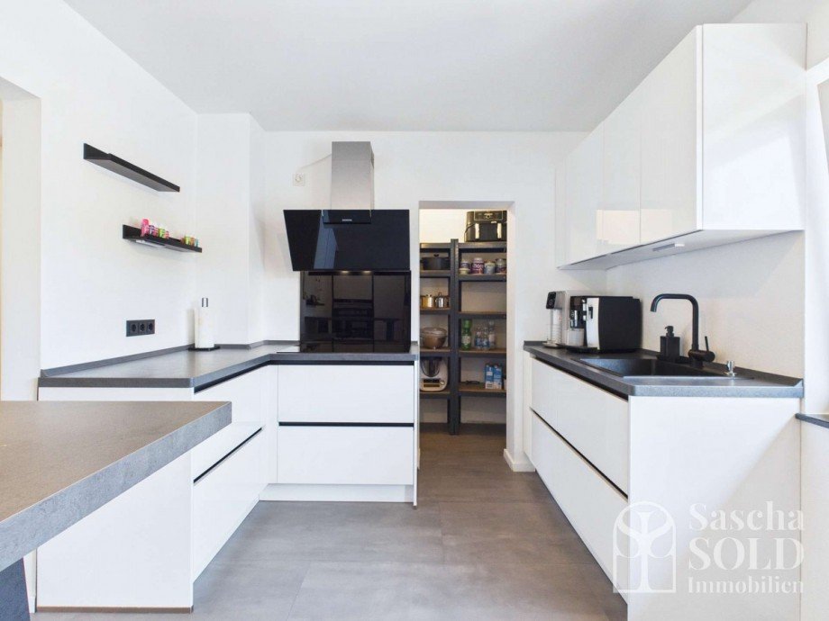 K�che Einfamilienhaus Sankt Ingbert
