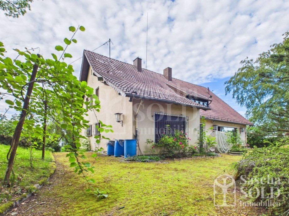 Au�enansicht Einfamilienhaus Spiesen-Elversberg