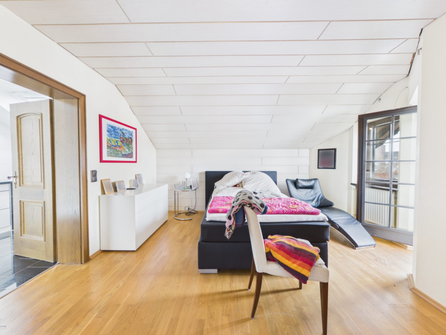 DG - Schlafzimmer 3 Einfamilienhaus Sankt Ingbert