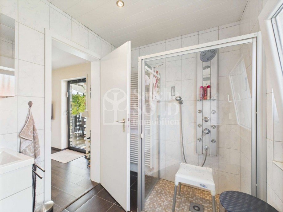 WE2 - Badezimmer Mehrfamilienhaus Friedrichsthal