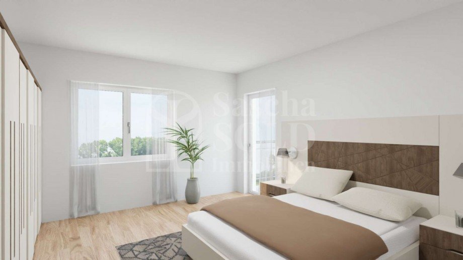Einrichtungsbeispiel Etagenwohnung Saarbr�cken