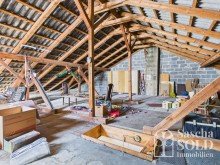 Dachgeschoss Gro�es Einfamilienhaus in begehrter Lage von Oberw�rzbach, St. Ingbert mit Terrasse und S�dbalkon