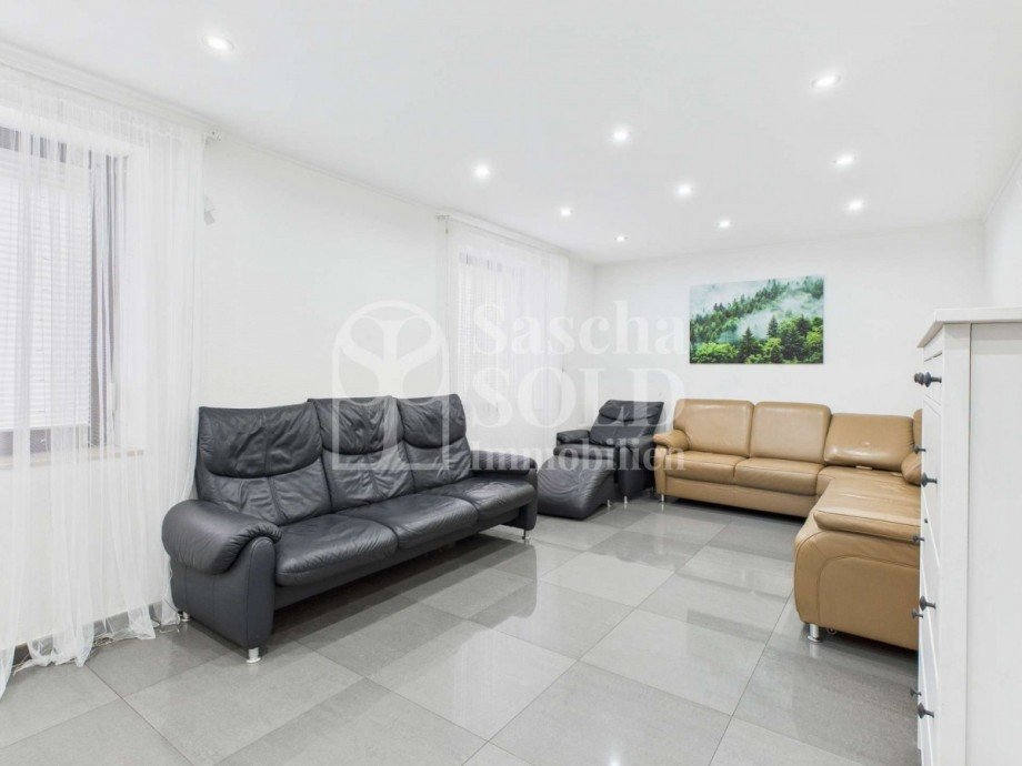 EG - Wohnzimmer Einfamilienhaus Eppelborn