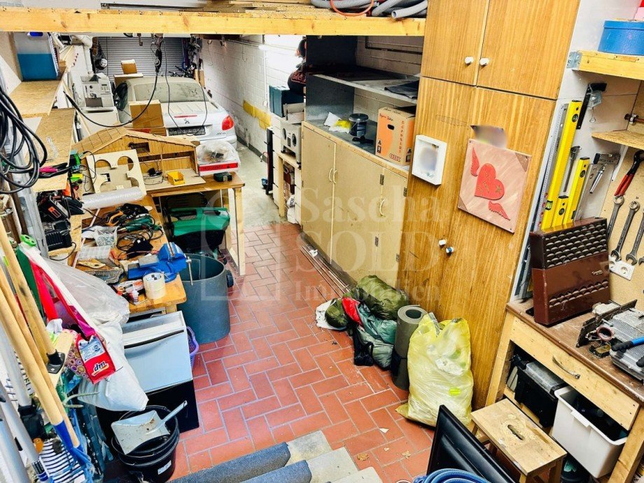 Garage & Werkstatt Reihenendhaus Sankt Ingbert