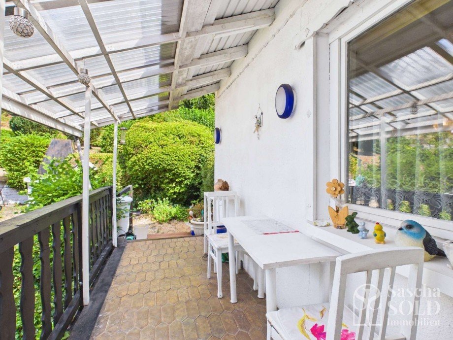 2. OG - Balkon Doppelhaush�lfte Spiesen-Elversberg