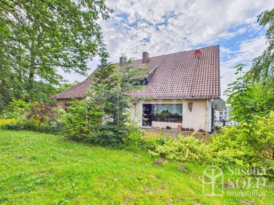 Au�enansicht Einfamilienhaus Spiesen-Elversberg