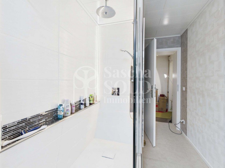 Badezimmer Etagenwohnung Quierschied