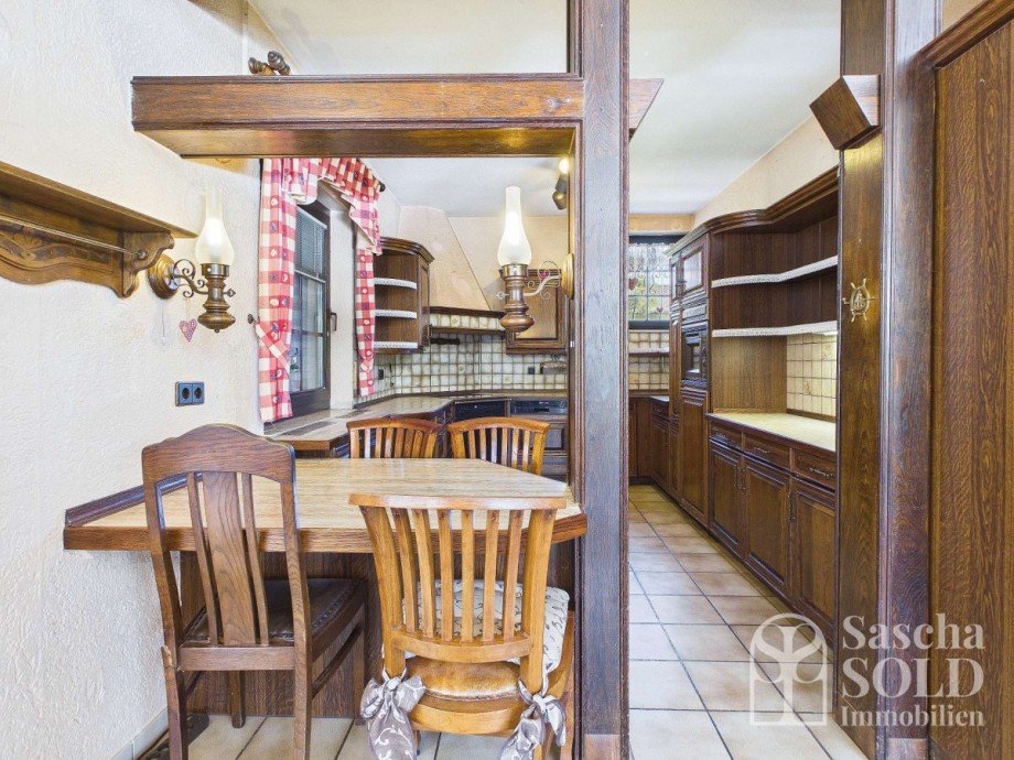 K�che Einfamilienhaus Spiesen-Elversberg