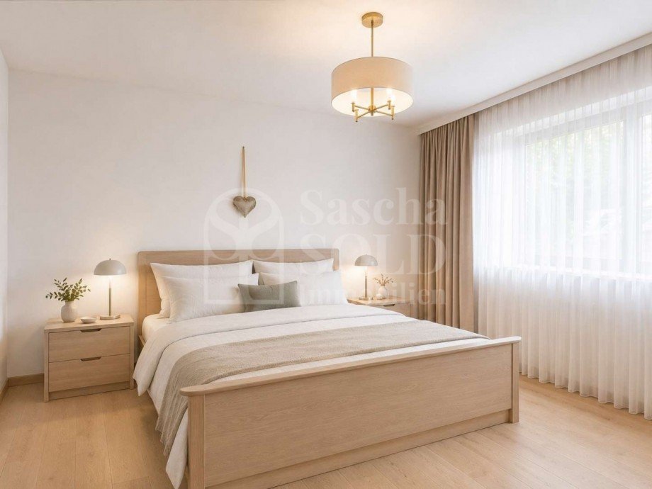Einrichtungsbeispiel Einfamilienhaus Gro�rosseln