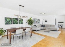 Einrichtungsbeispiel Gepflegter Bungalow mit Grundofen, sonniger Terrasse, Garten und Garage in Dudweiler-S�d