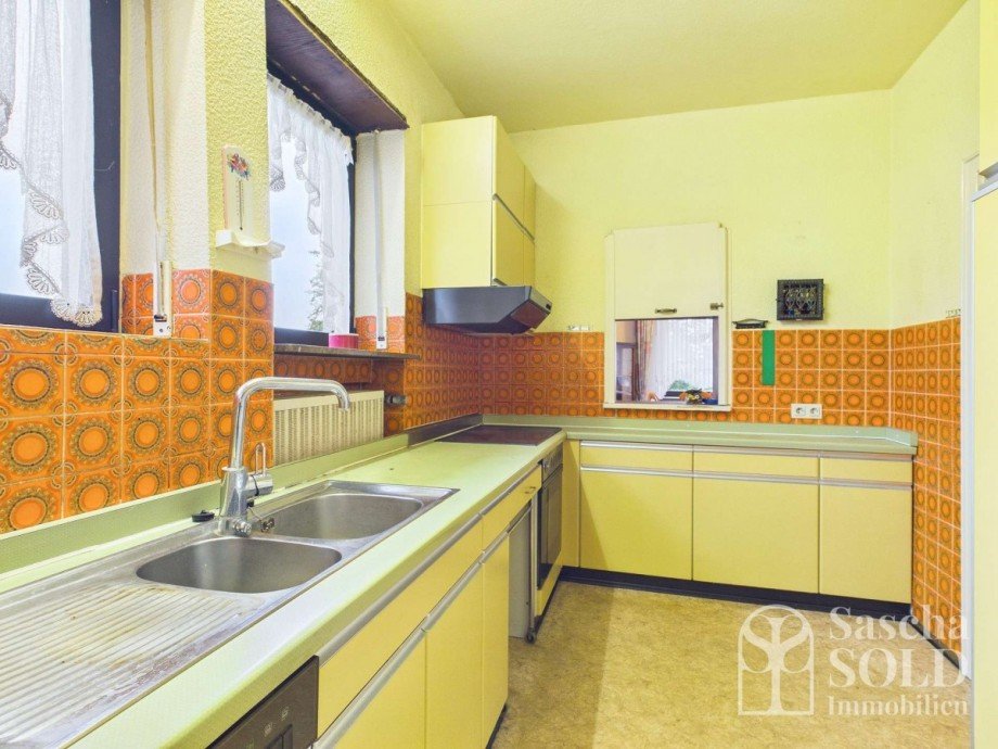 EG - K�che Einfamilienhaus Spiesen-Elversberg