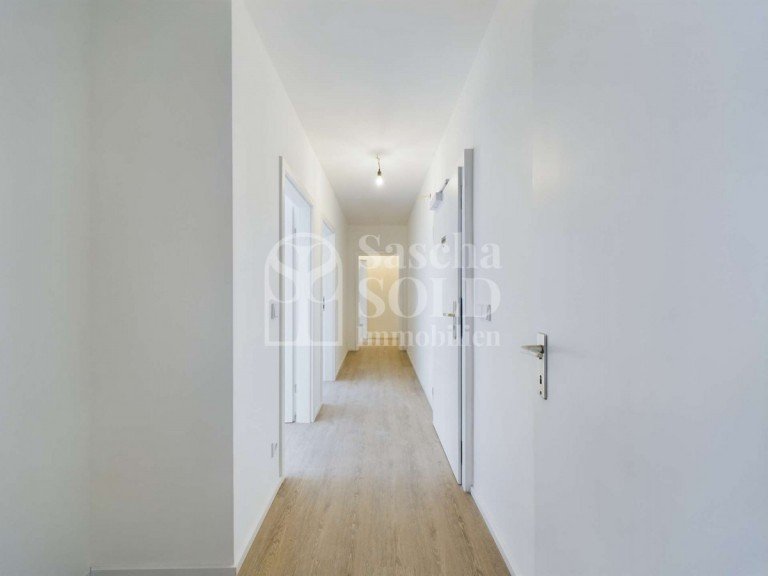Flur Dudweiler Etagenwohnung Seniorengerechte Neubauwohnung, 90 m�, Dudweiler, Saarbr�cken