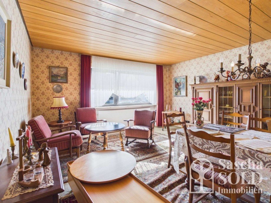 UG - Wohn- und Esszimmer Einfamilienhaus Sankt Ingbert