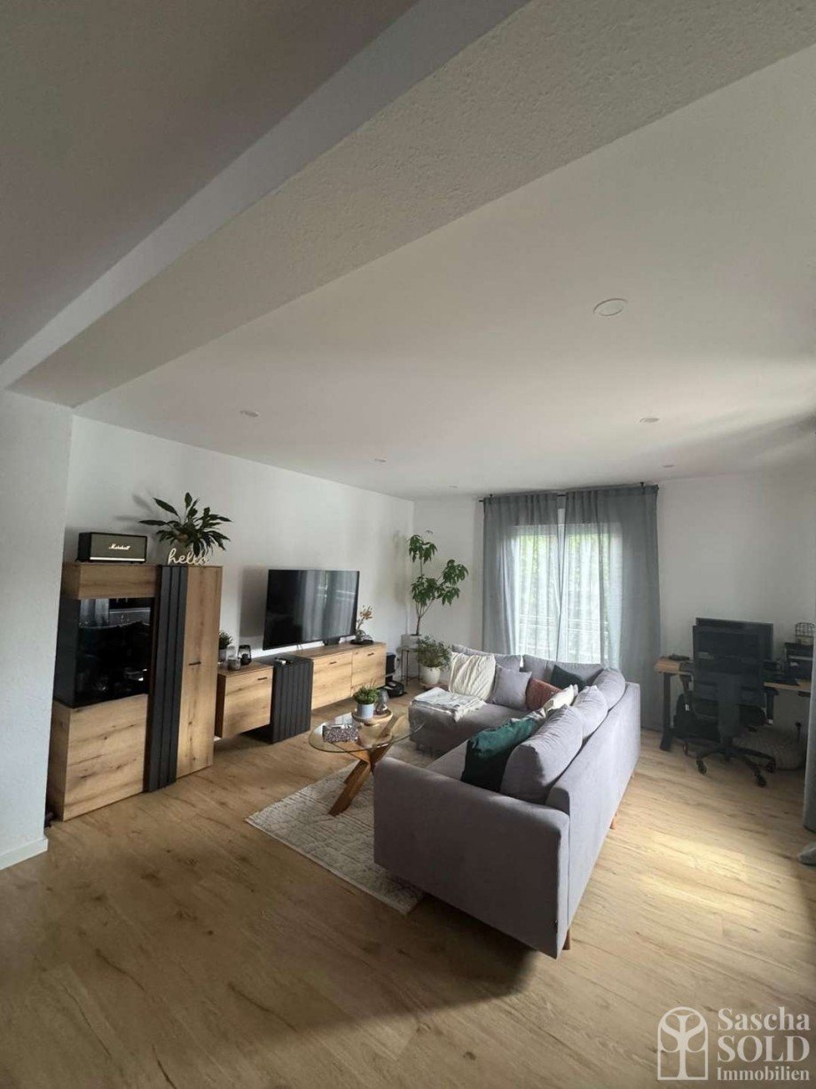 Originalaufnahme Etagenwohnung Sankt Ingbert