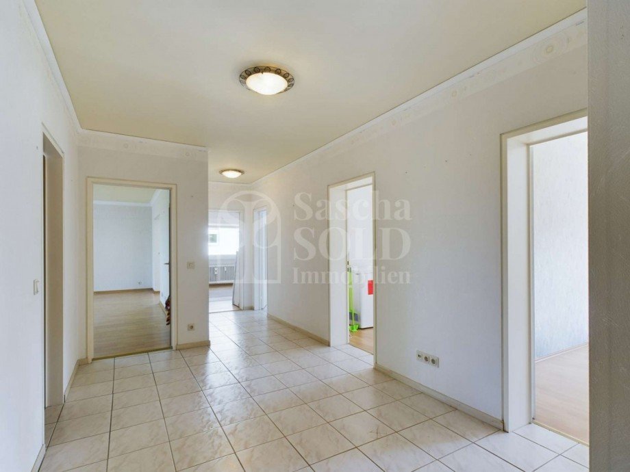 Flur Etagenwohnung Saarbr�cken
