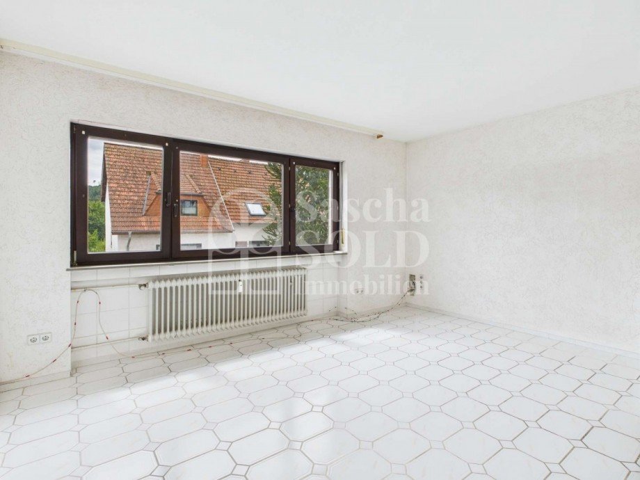 Wohnzimmer Etagenwohnung Sankt Ingbert