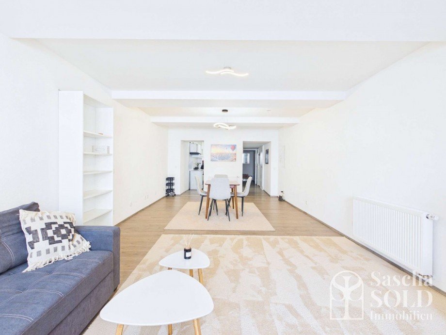 EG - Wohn- und Esszimmer Reihenmittelhaus Sankt Ingbert