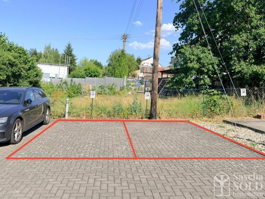 Stellpl�tze Wohnung Riegelsberg