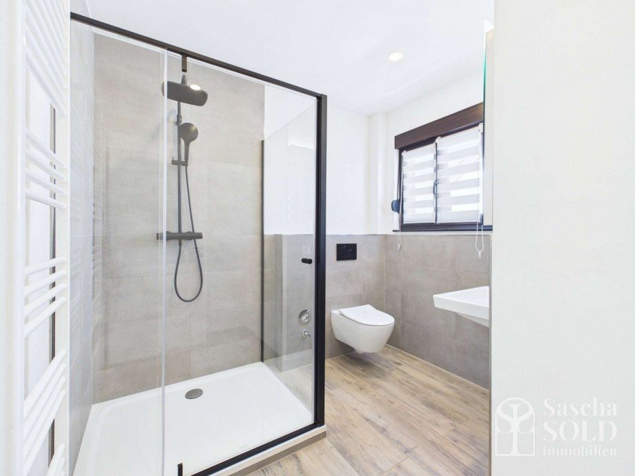 Badezimmer Etagenwohnung Sankt Ingbert
