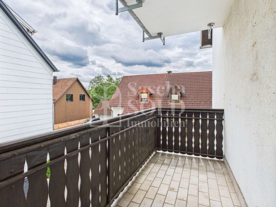 Balkon Wohnung Sankt Ingbert
