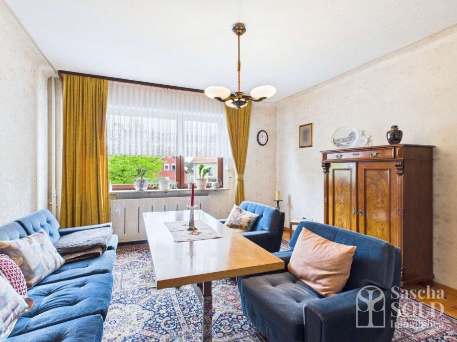 OG - Wohnzimmer Zweifamilienhaus Saarbr�cken