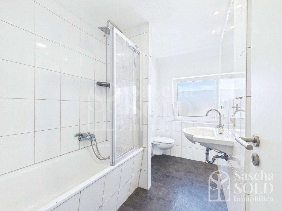 Badezimmer Etagenwohnung Sankt Ingbert