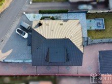 Drohnenaufnahme Luxus in Kirkel-Neuh�usel - Exklusives Anwesen mit 3 Wohneinheiten, Garten & Top-Ausstattung
