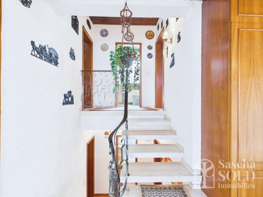 Treppenhaus Einfamilienhaus Gro�rosseln