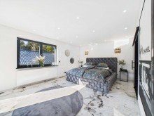 WE im EG - Schlafzimmer Luxus in Kirkel-Neuh�usel - Exklusives Anwesen mit 3 Wohneinheiten, Garten & Top-Ausstattung