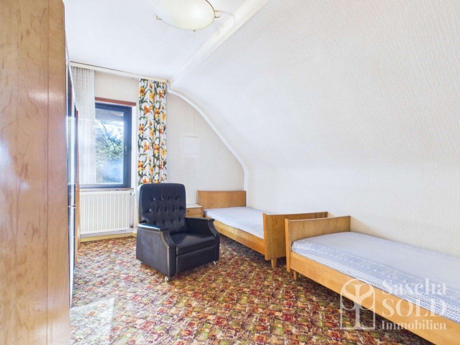 DG - Schlafzimmer 4 Einfamilienhaus Spiesen-Elversberg