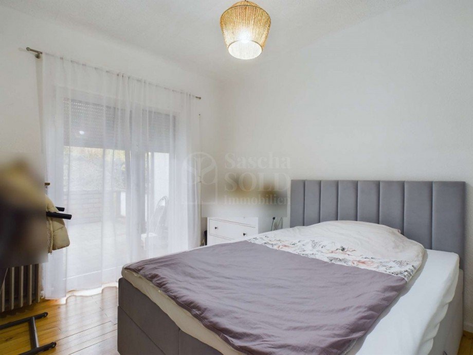 EG - Schlafzimmer Zweifamilienhaus Saarbr�cken