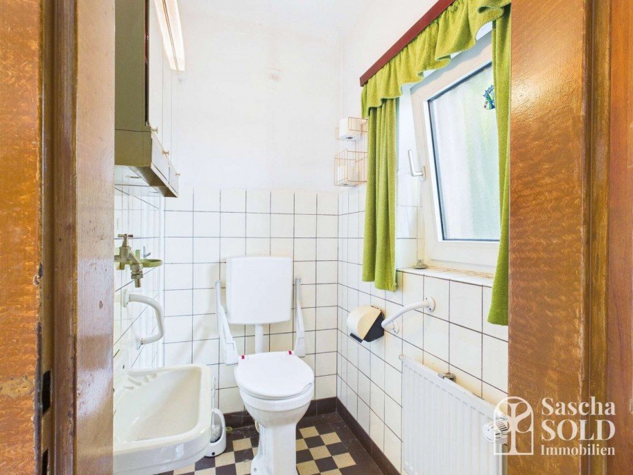 G�ste-WC Einfamilienhaus Blieskastel