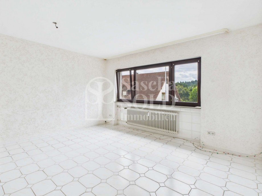 Wohnzimmer Etagenwohnung Sankt Ingbert